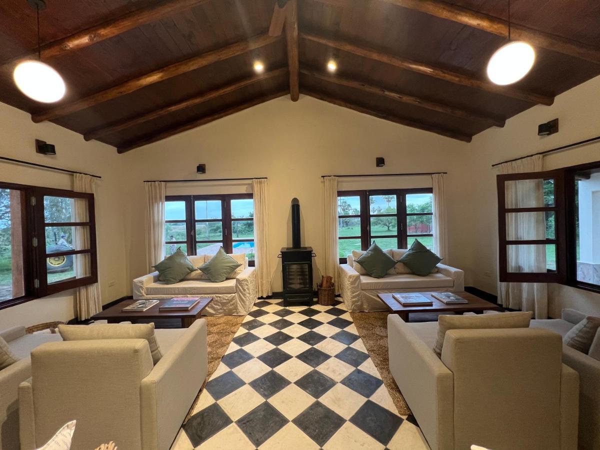 Estancia Ibera 콜로니아 카를로스 페예그리니 외부 사진