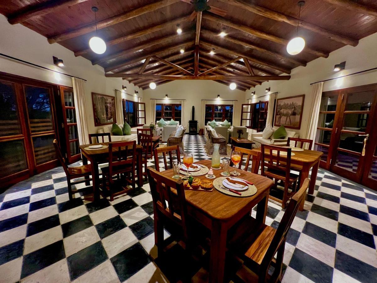 Estancia Ibera 콜로니아 카를로스 페예그리니 외부 사진