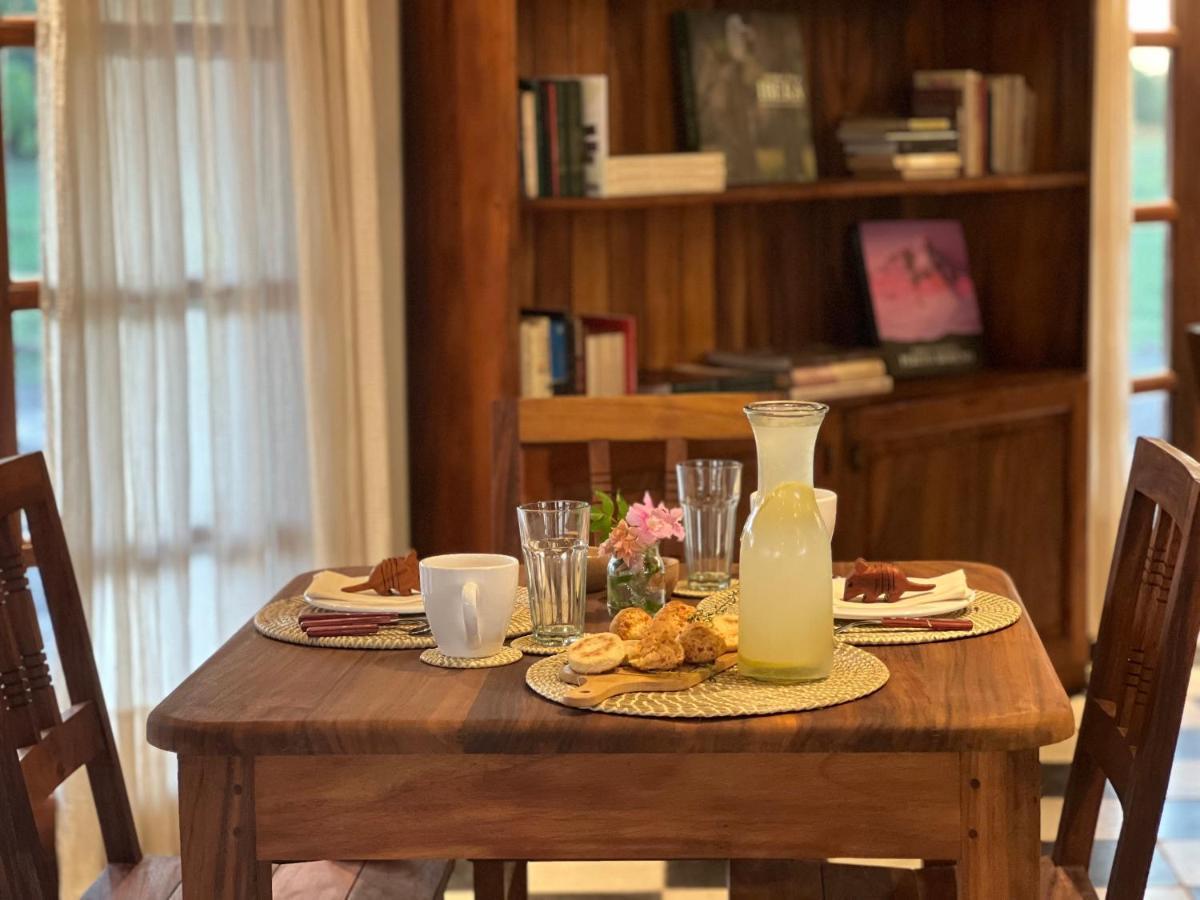 Estancia Ibera 콜로니아 카를로스 페예그리니 외부 사진