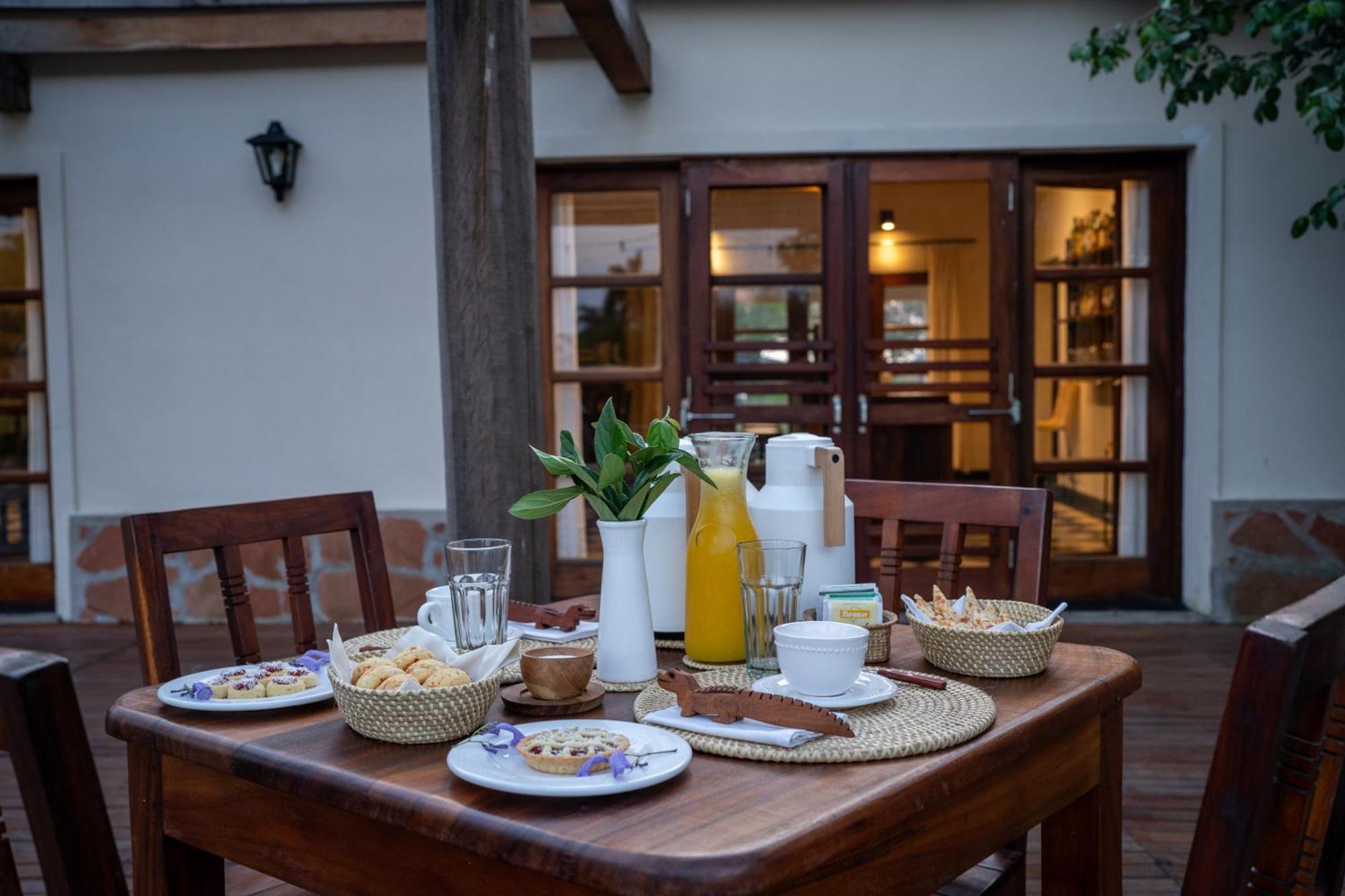 Estancia Ibera 콜로니아 카를로스 페예그리니 외부 사진