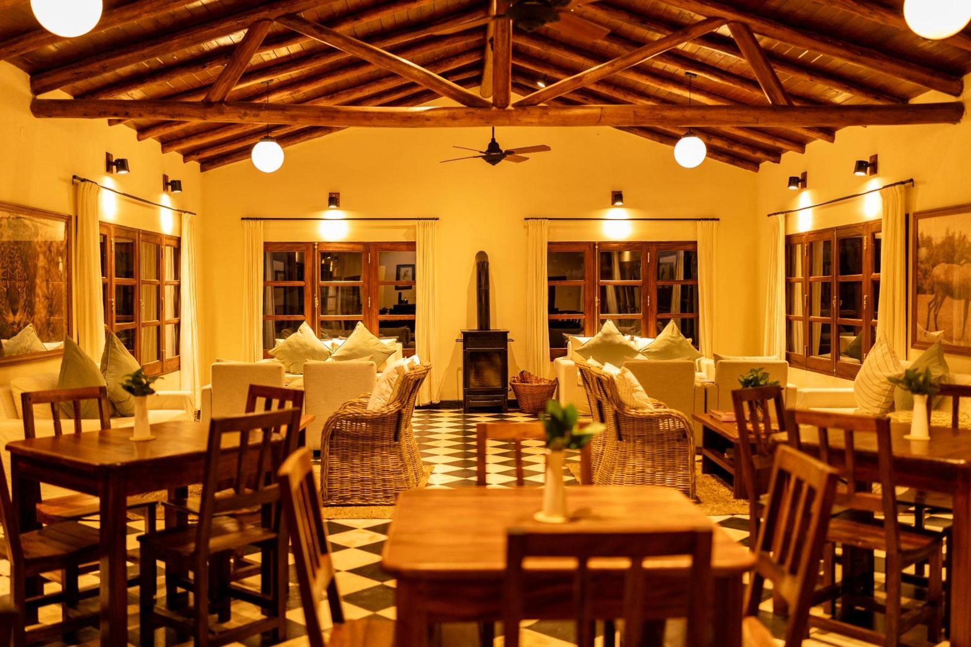 Estancia Ibera 콜로니아 카를로스 페예그리니 외부 사진