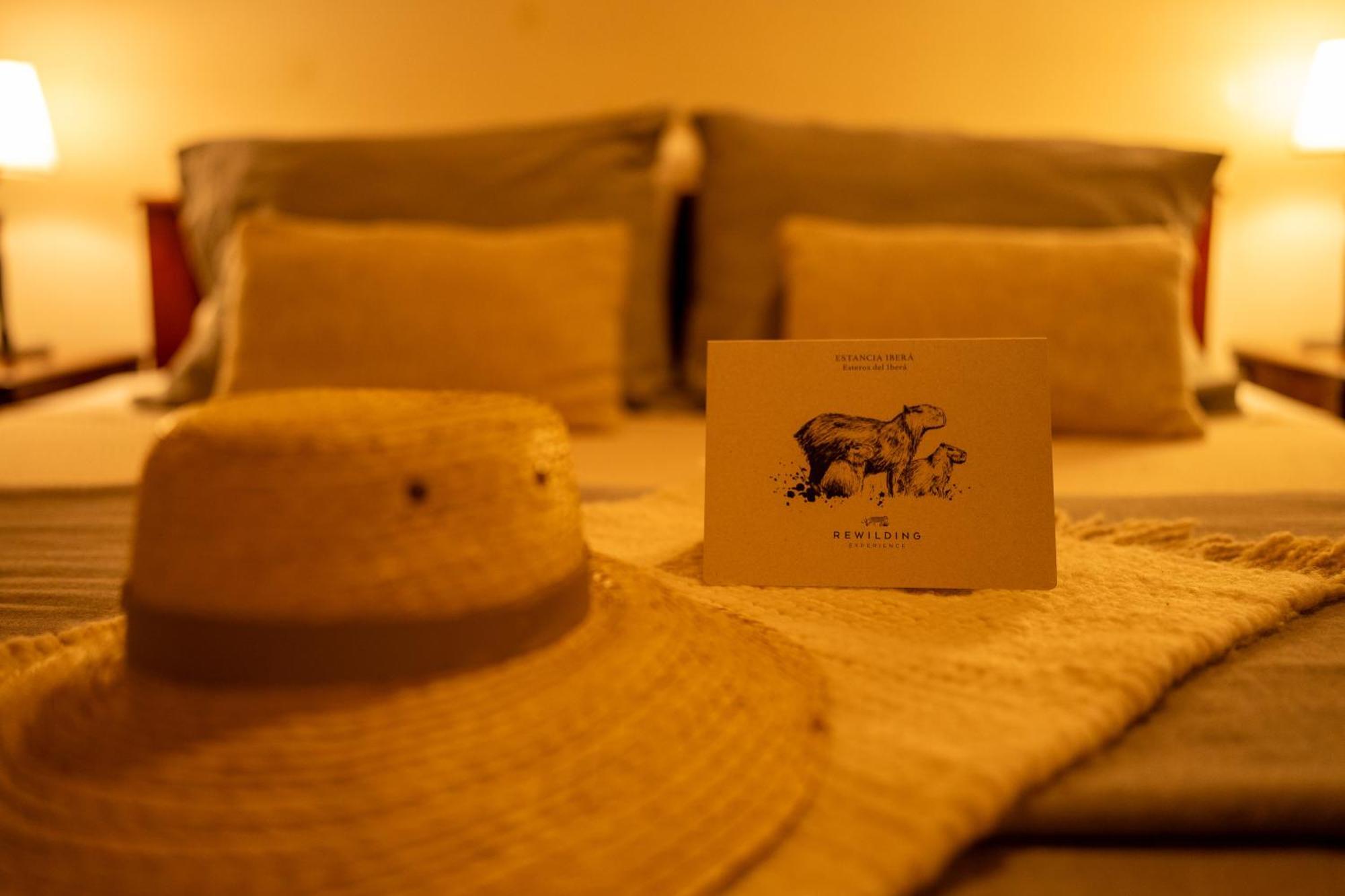 Estancia Ibera 콜로니아 카를로스 페예그리니 외부 사진